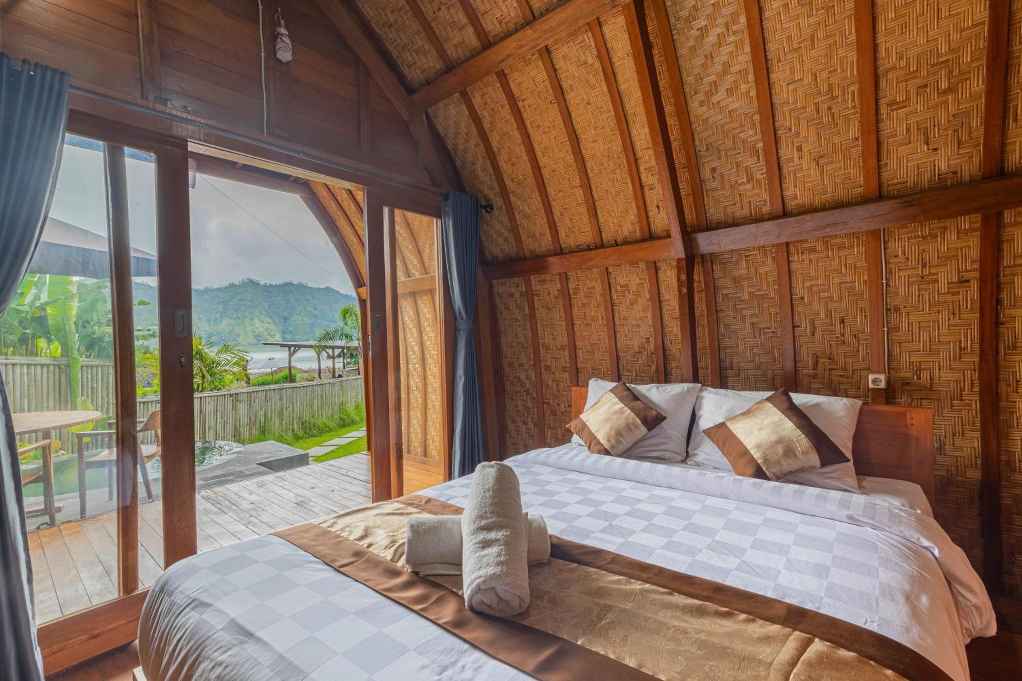 Cabana Bali Villa Kintamani Exterior foto