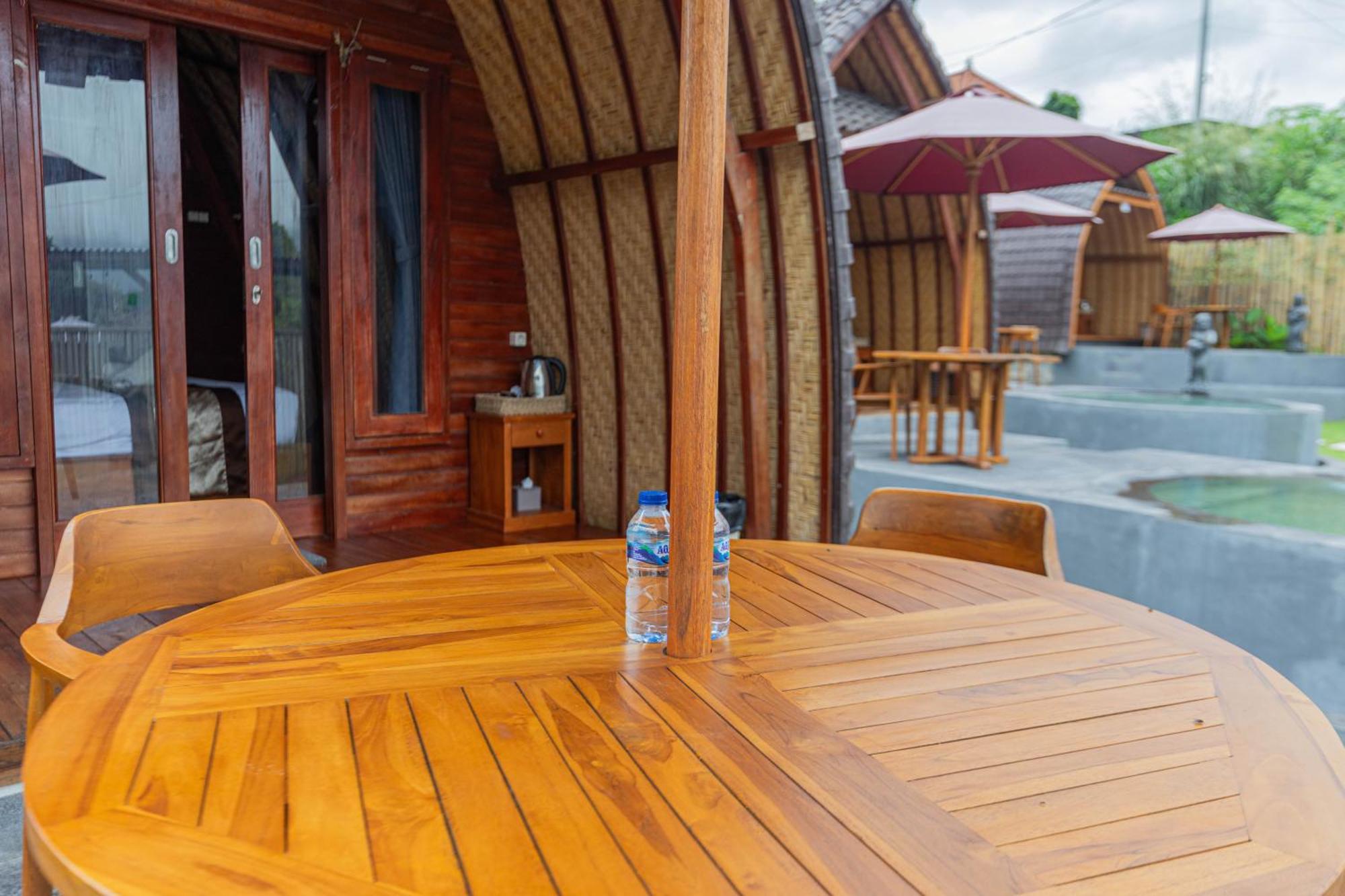 Cabana Bali Villa Kintamani Exterior foto