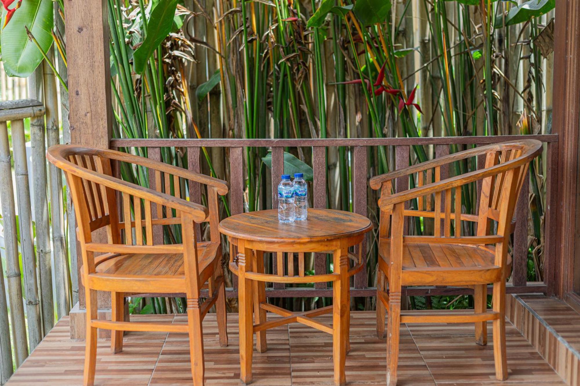Cabana Bali Villa Kintamani Exterior foto
