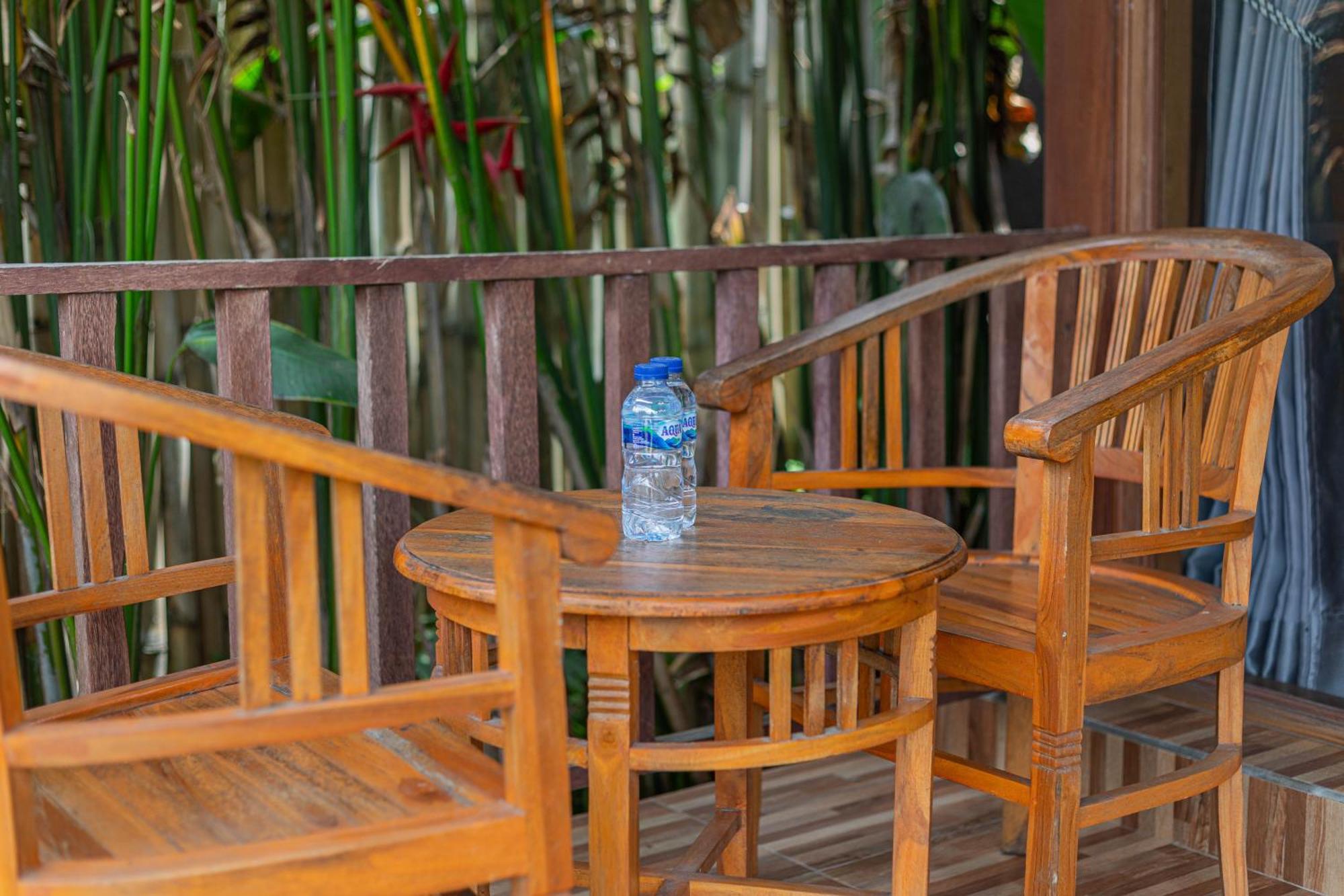 Cabana Bali Villa Kintamani Exterior foto