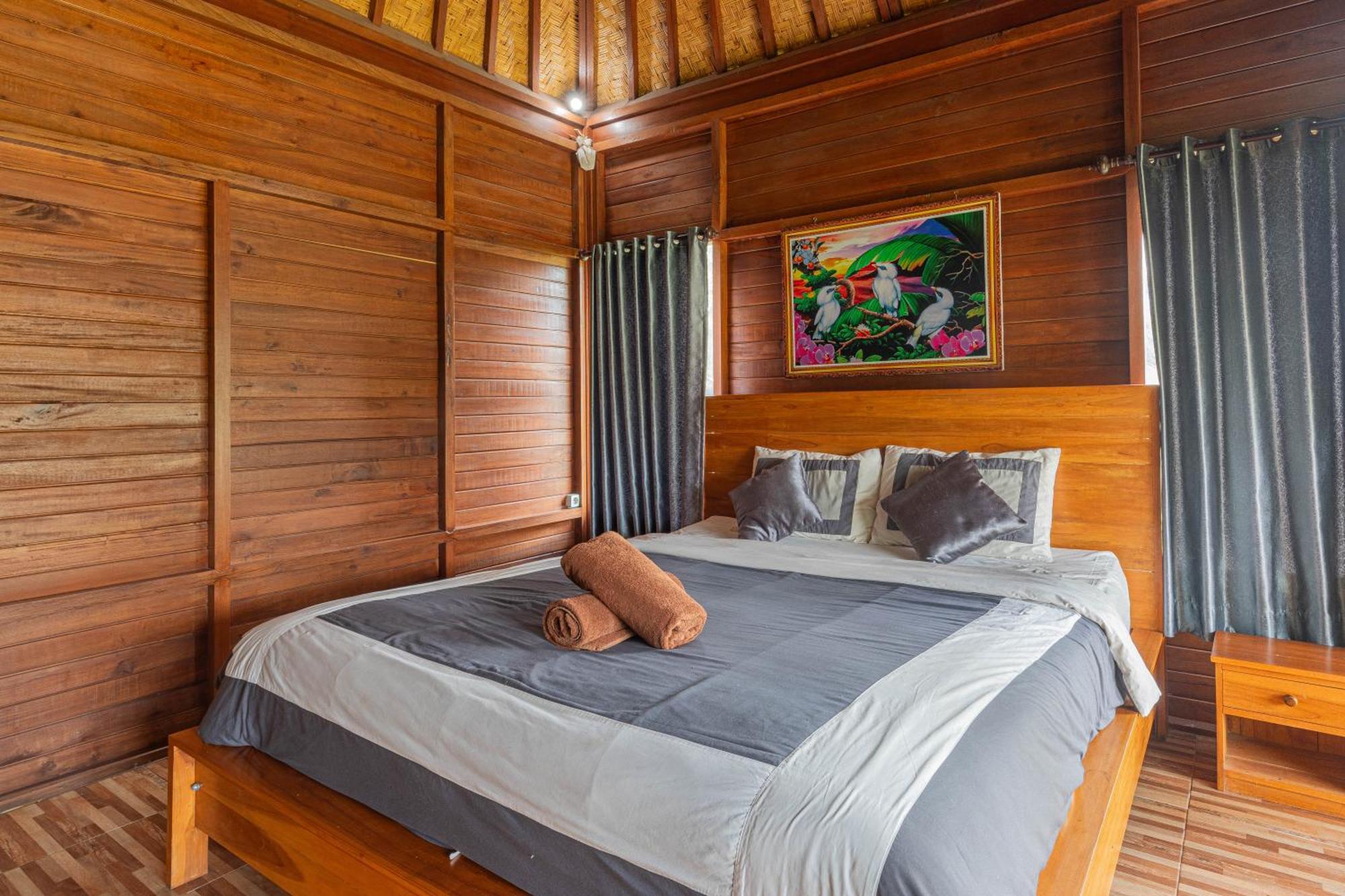 Cabana Bali Villa Kintamani Exterior foto