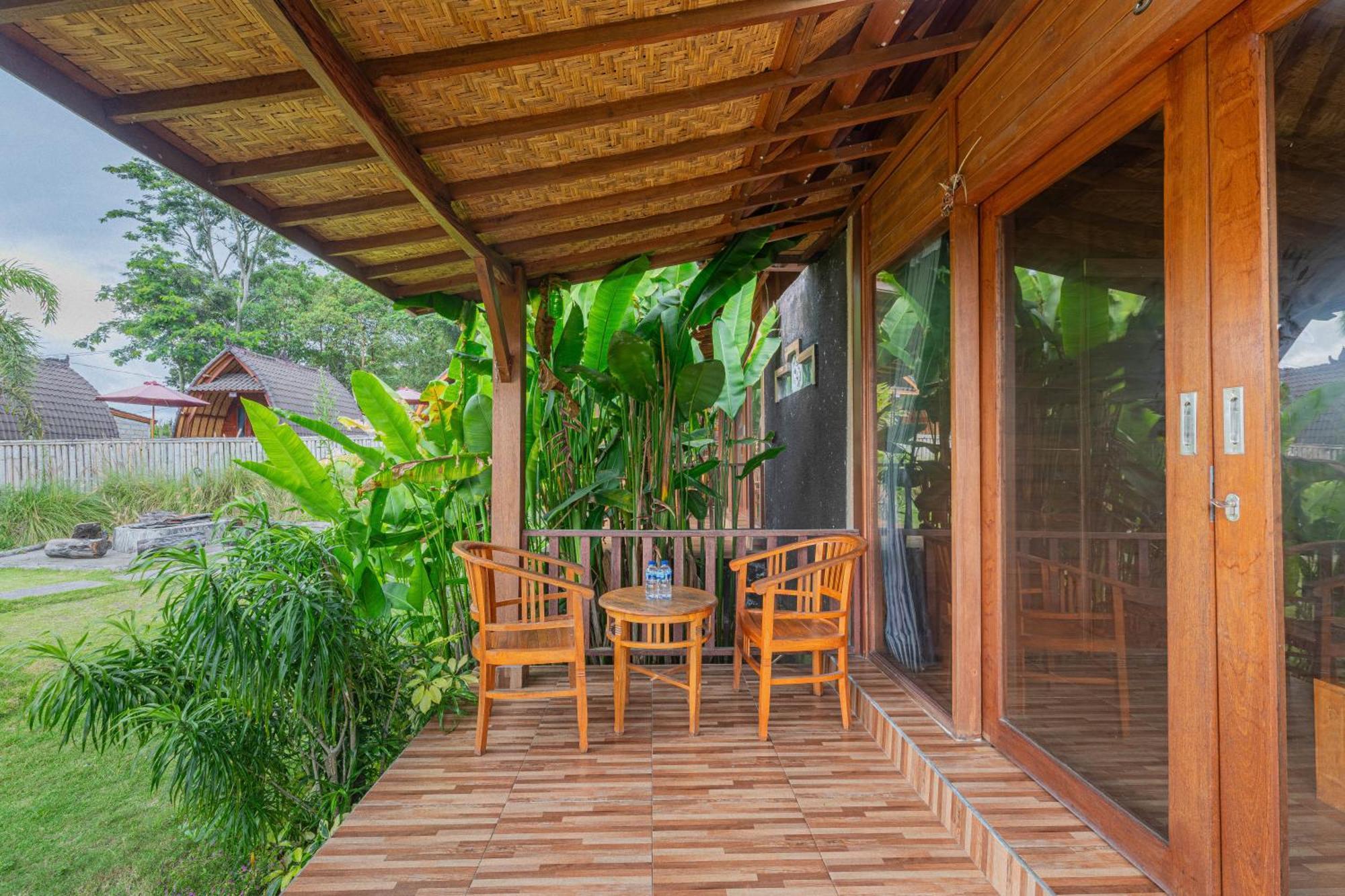 Cabana Bali Villa Kintamani Exterior foto