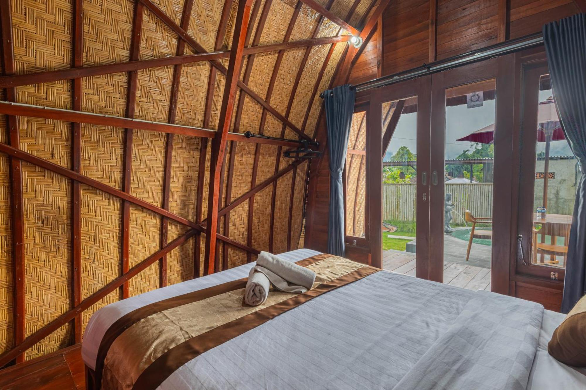 Cabana Bali Villa Kintamani Exterior foto