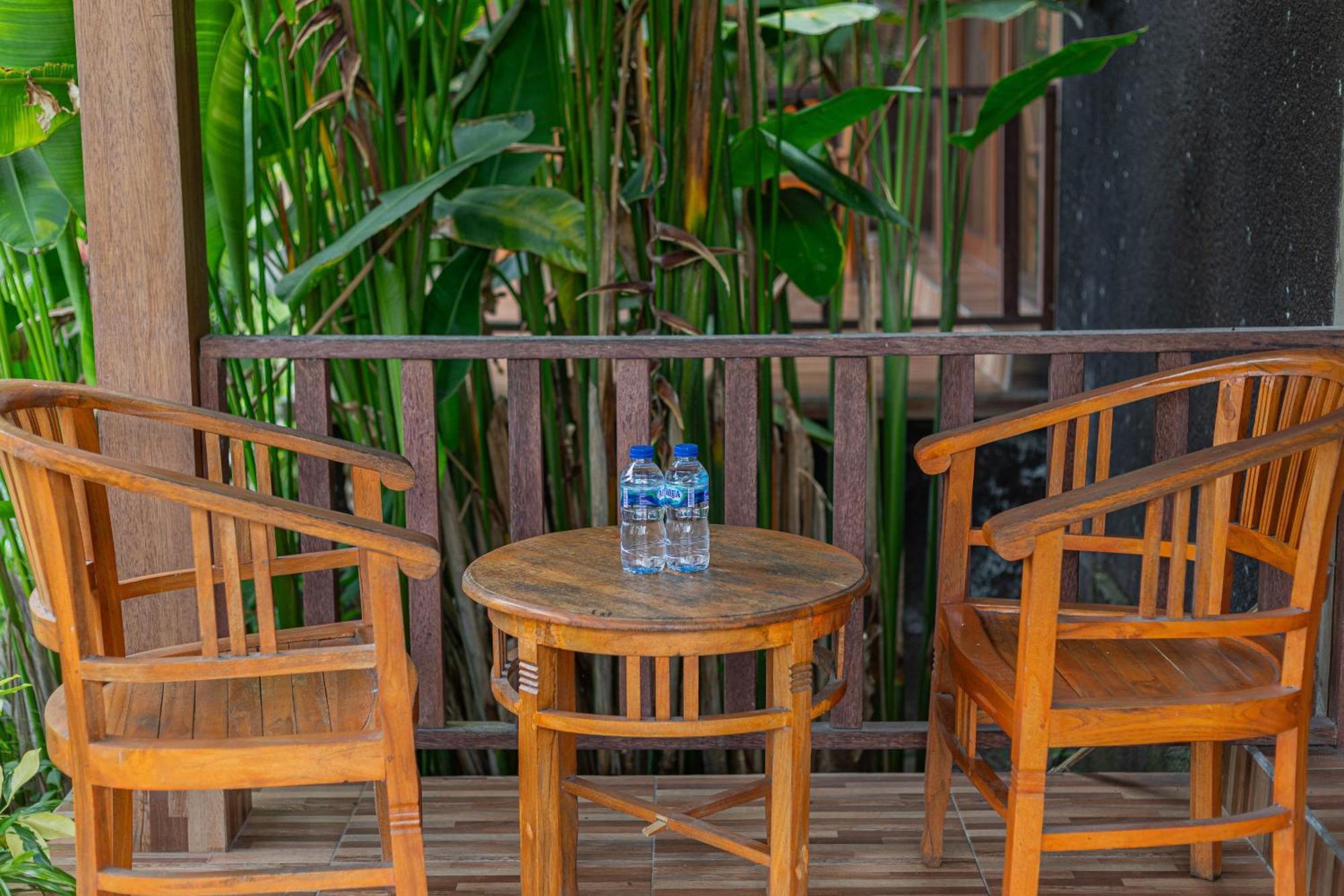 Cabana Bali Villa Kintamani Exterior foto