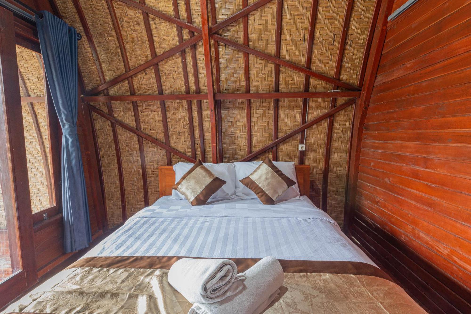 Cabana Bali Villa Kintamani Exterior foto