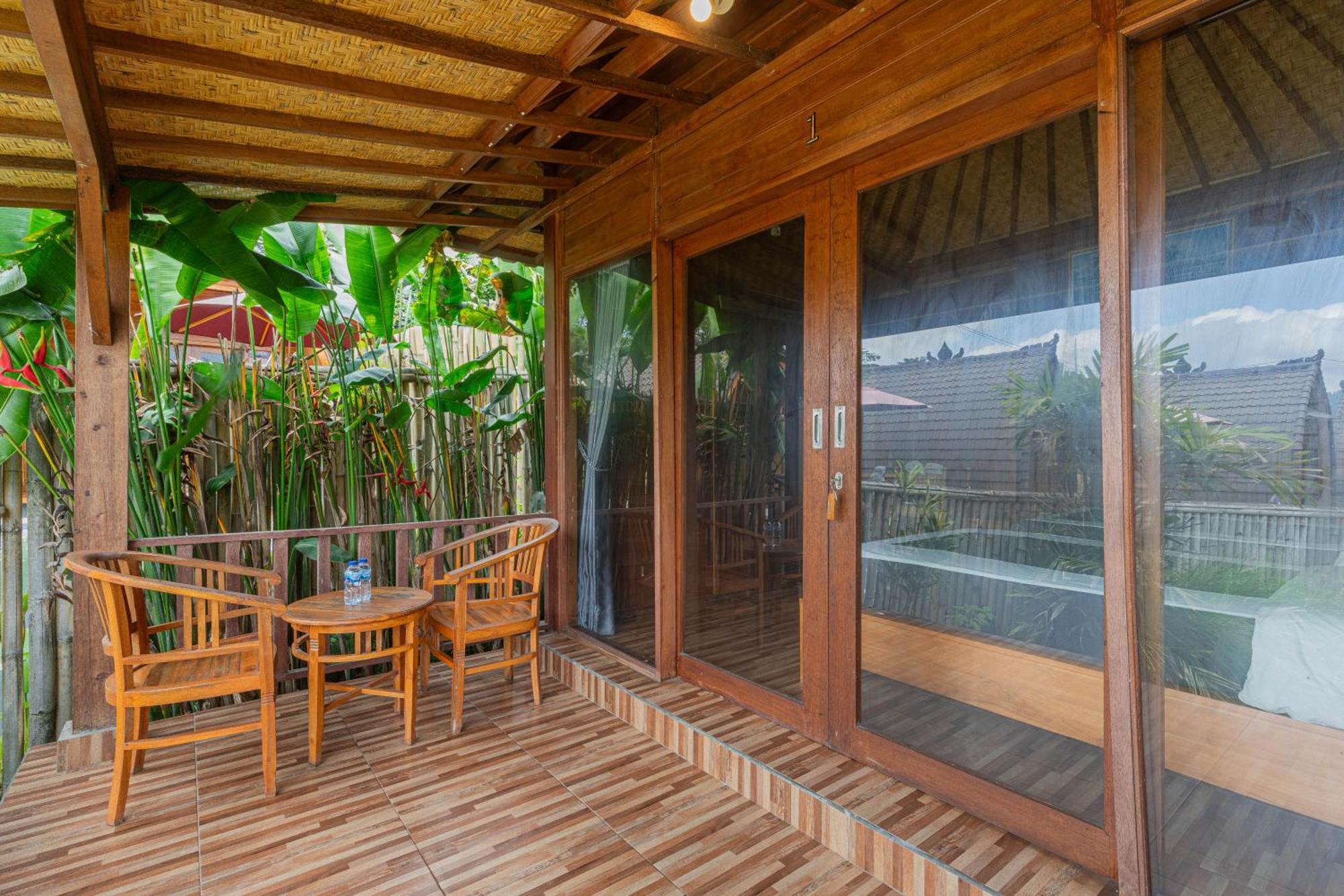 Cabana Bali Villa Kintamani Exterior foto