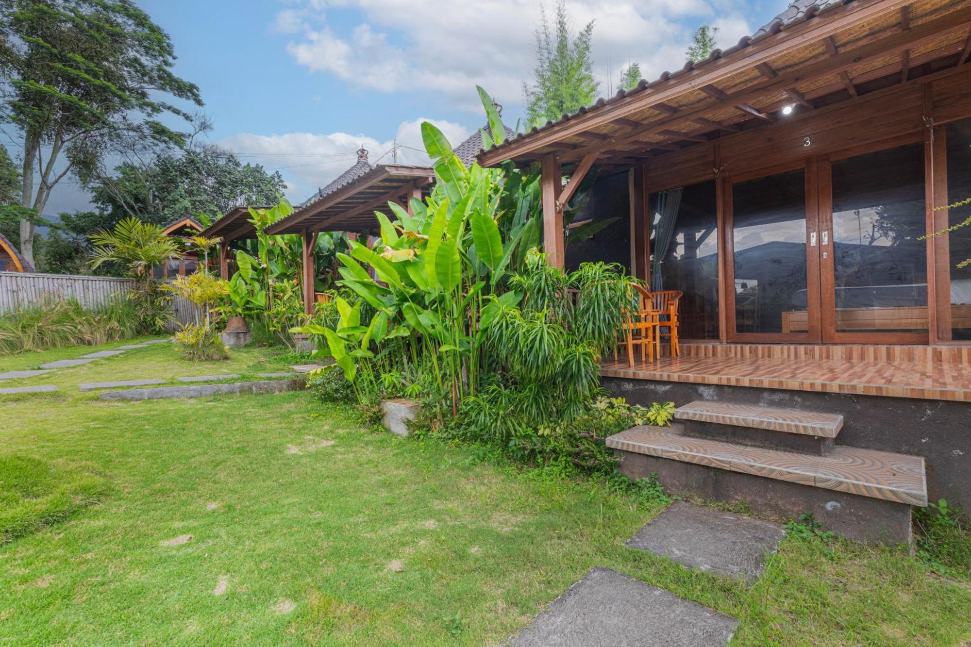 Cabana Bali Villa Kintamani Exterior foto