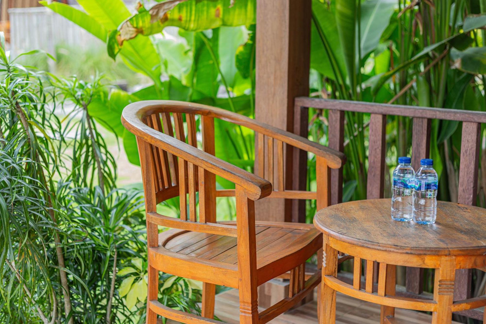 Cabana Bali Villa Kintamani Exterior foto