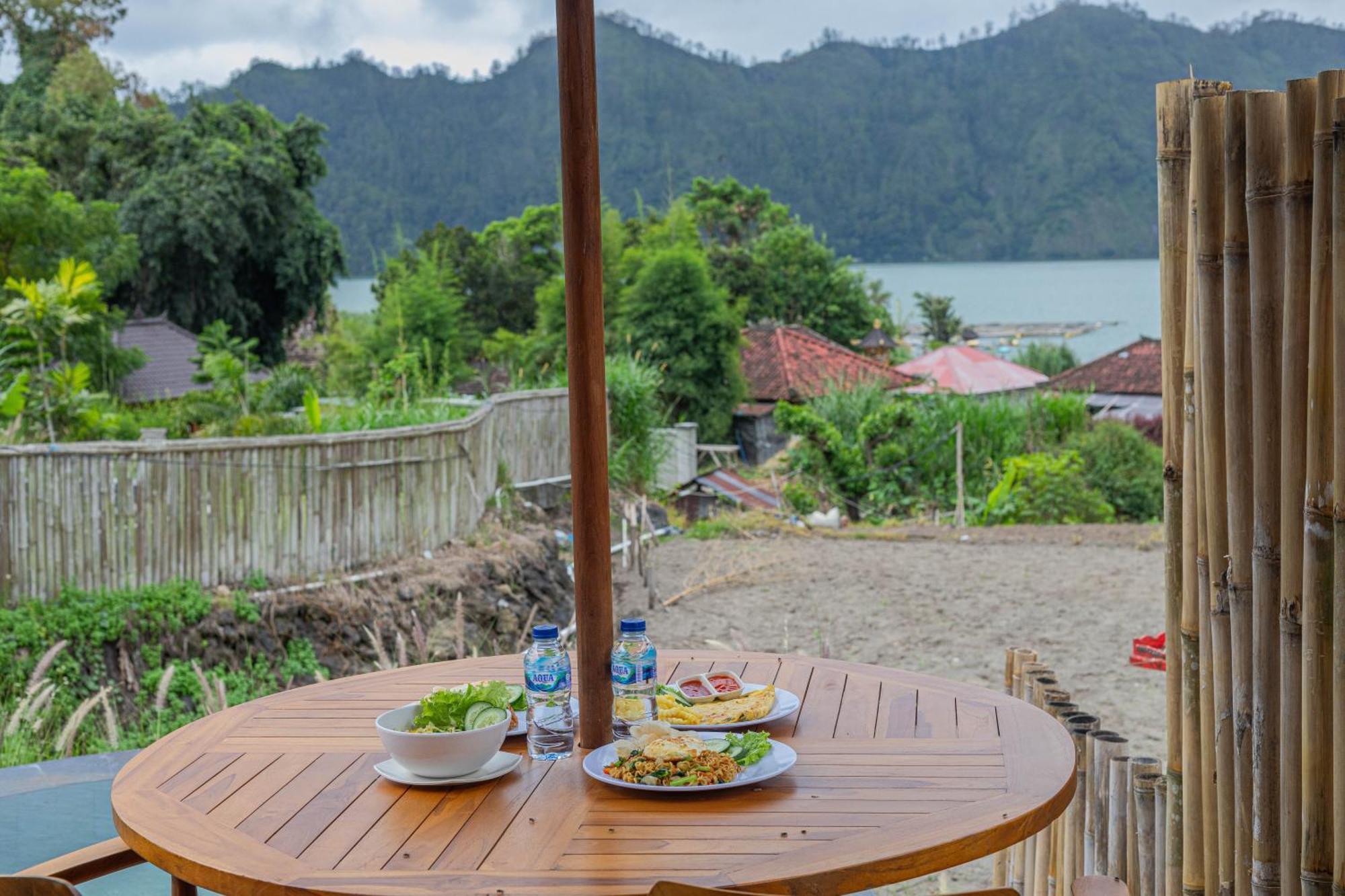 Cabana Bali Villa Kintamani Exterior foto