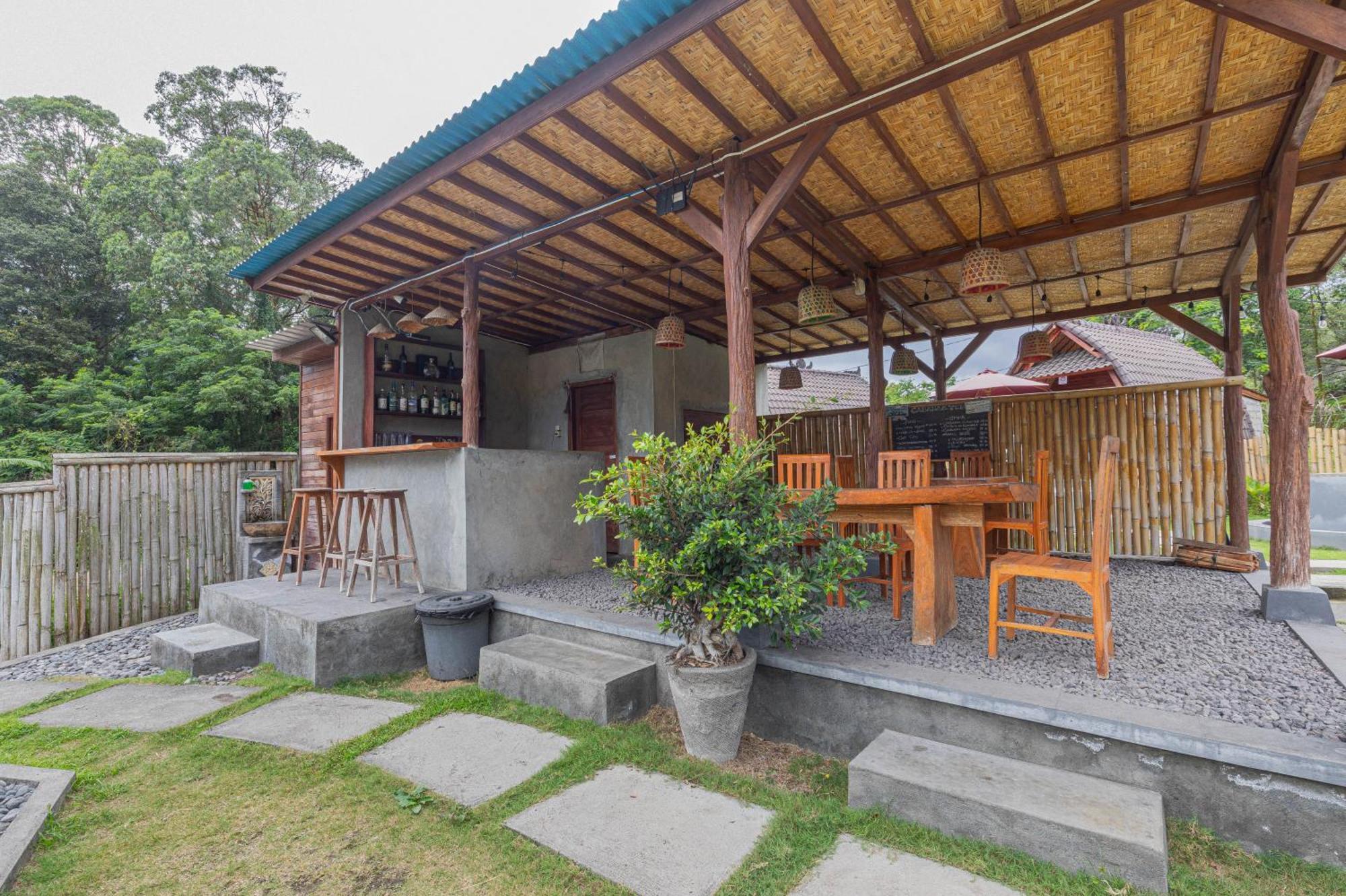Cabana Bali Villa Kintamani Exterior foto
