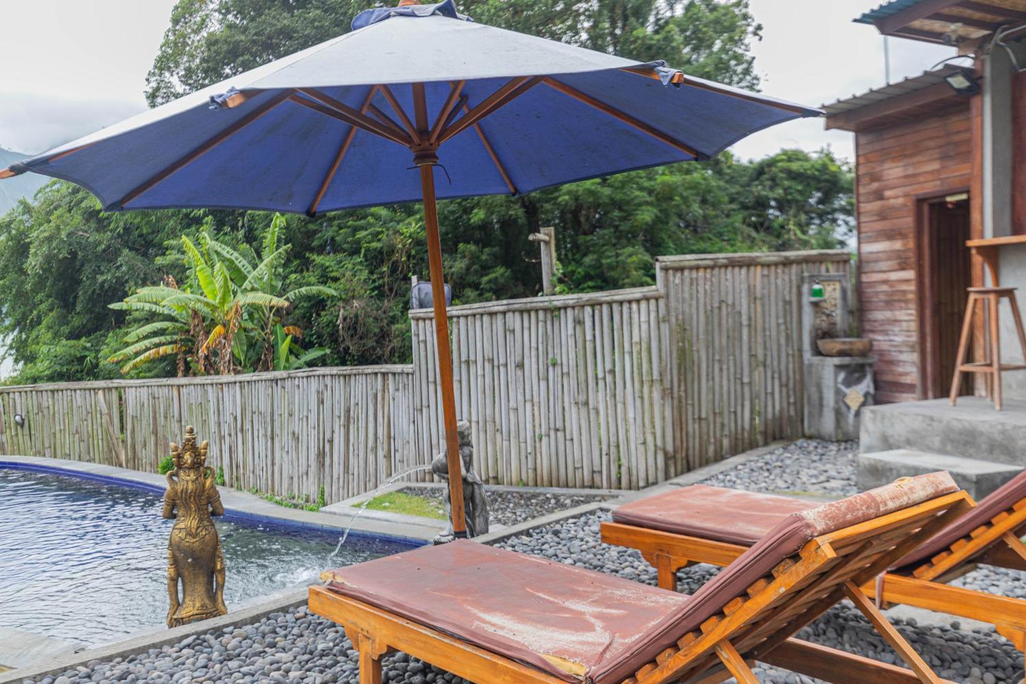 Cabana Bali Villa Kintamani Exterior foto