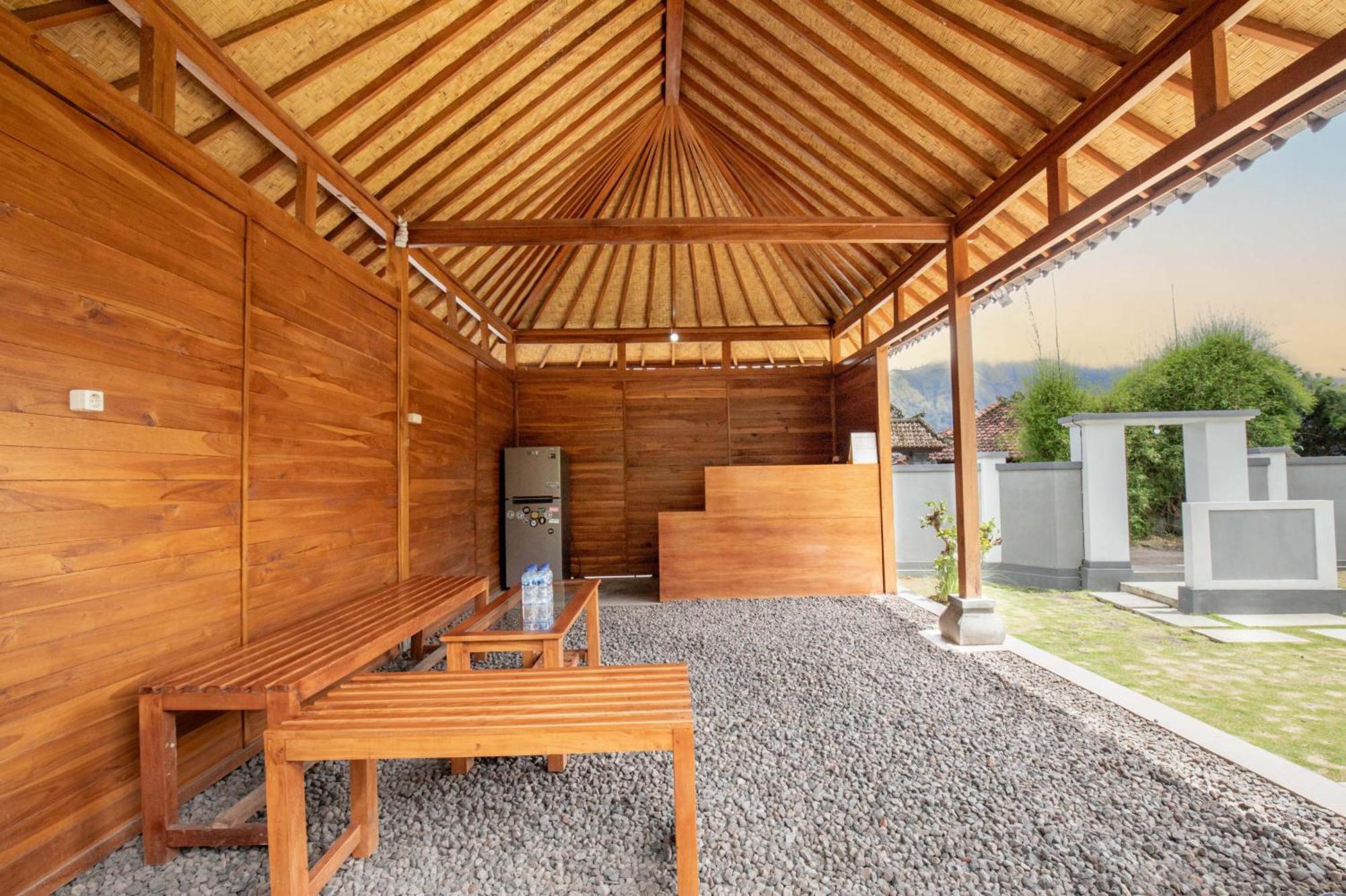 Cabana Bali Villa Kintamani Exterior foto