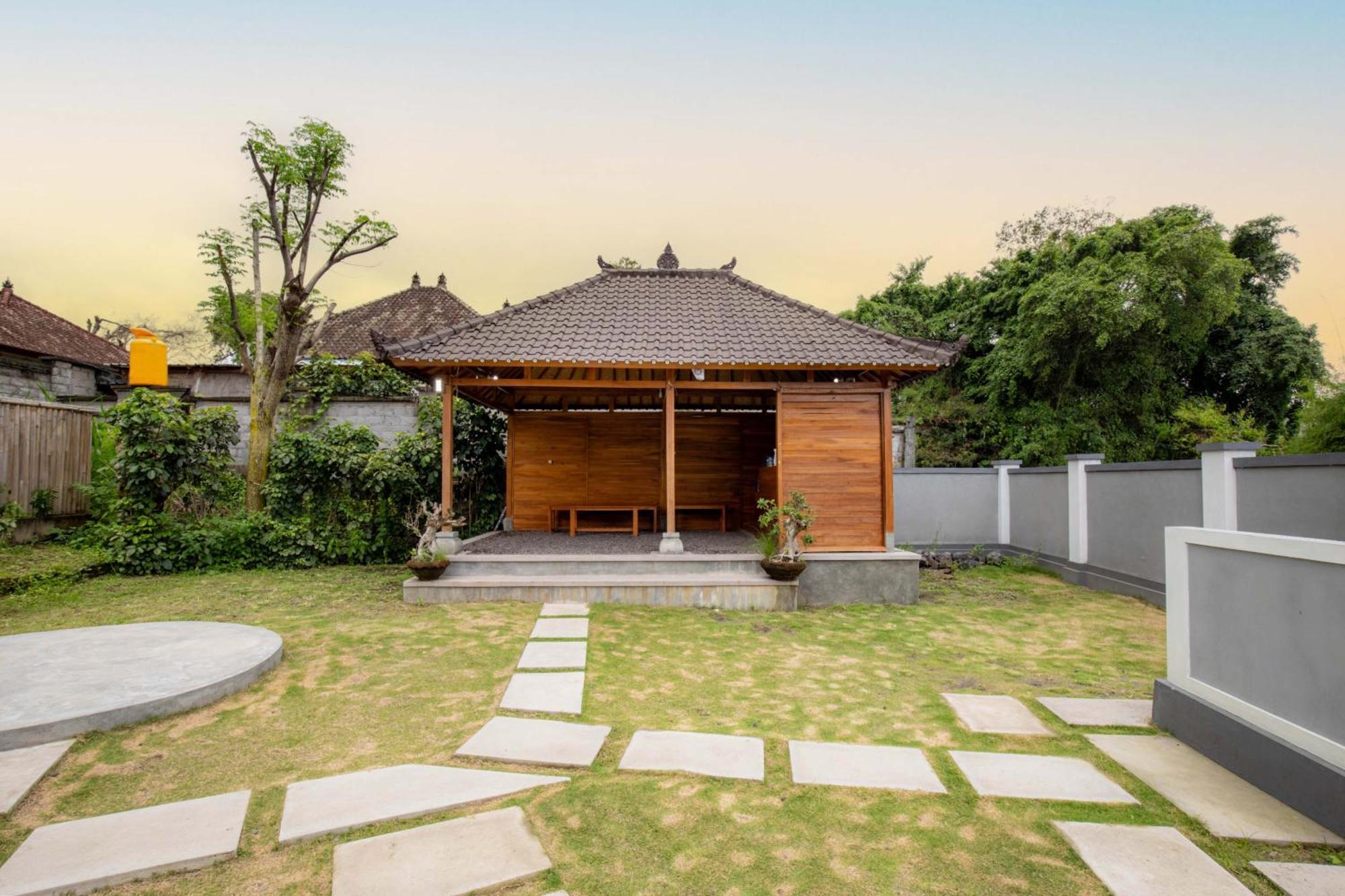 Cabana Bali Villa Kintamani Exterior foto