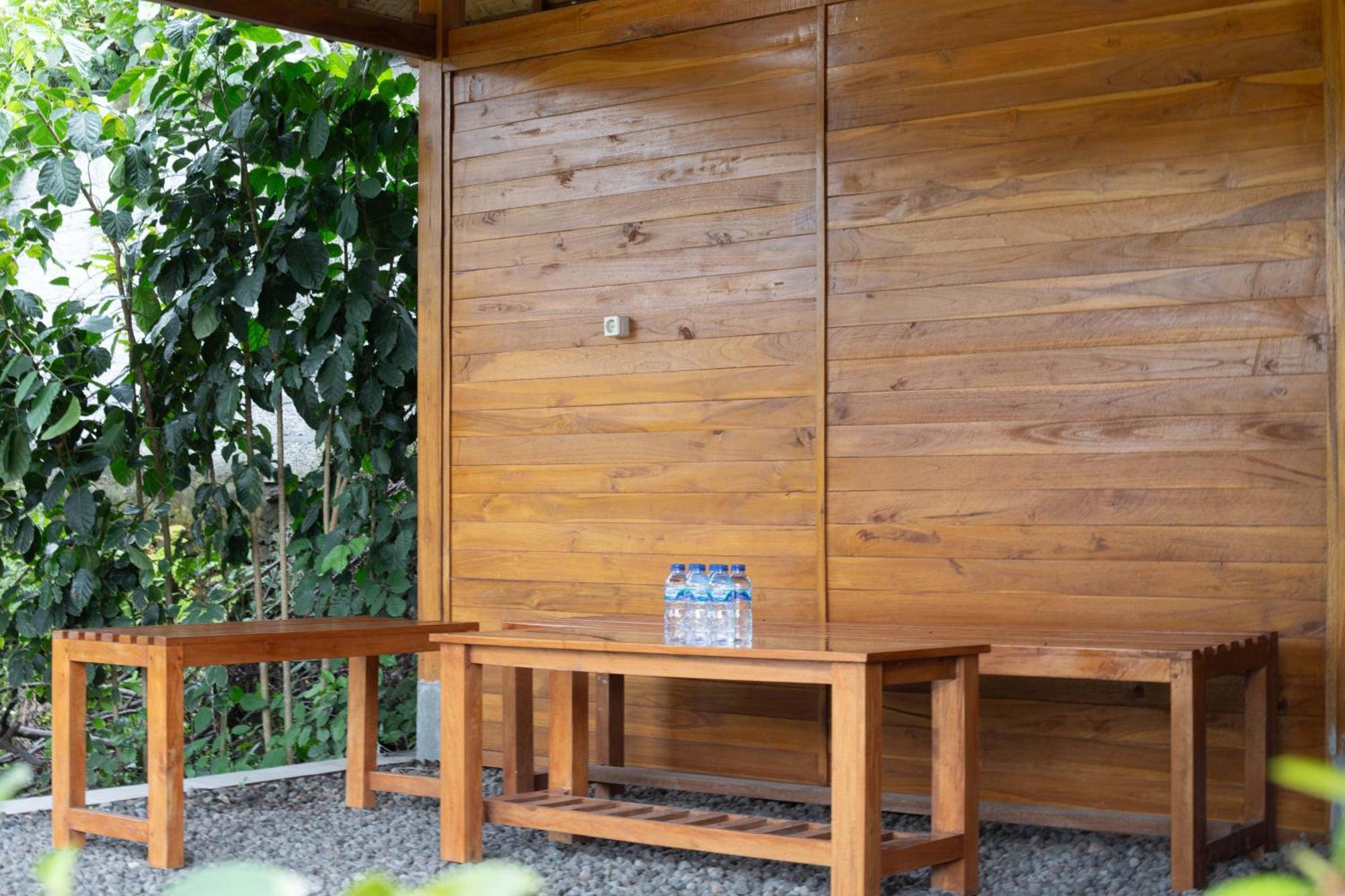 Cabana Bali Villa Kintamani Exterior foto